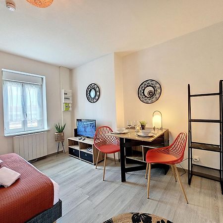 L'Auberge De La Gare, Appartements Tout Confort, Proches Gare Yzeure Exteriér fotografie
