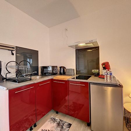 L'Auberge De La Gare, Appartements Tout Confort, Proches Gare Yzeure Exteriér fotografie