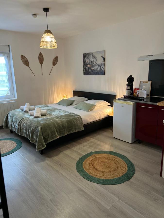 L'Auberge De La Gare, Appartements Tout Confort, Proches Gare Yzeure Exteriér fotografie