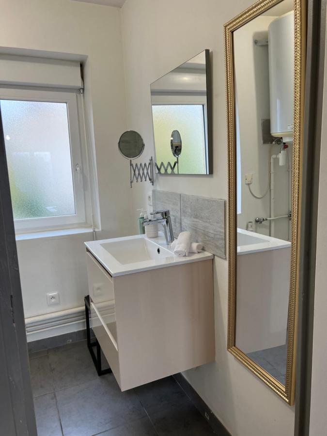 L'Auberge De La Gare, Appartements Tout Confort, Proches Gare Yzeure Exteriér fotografie