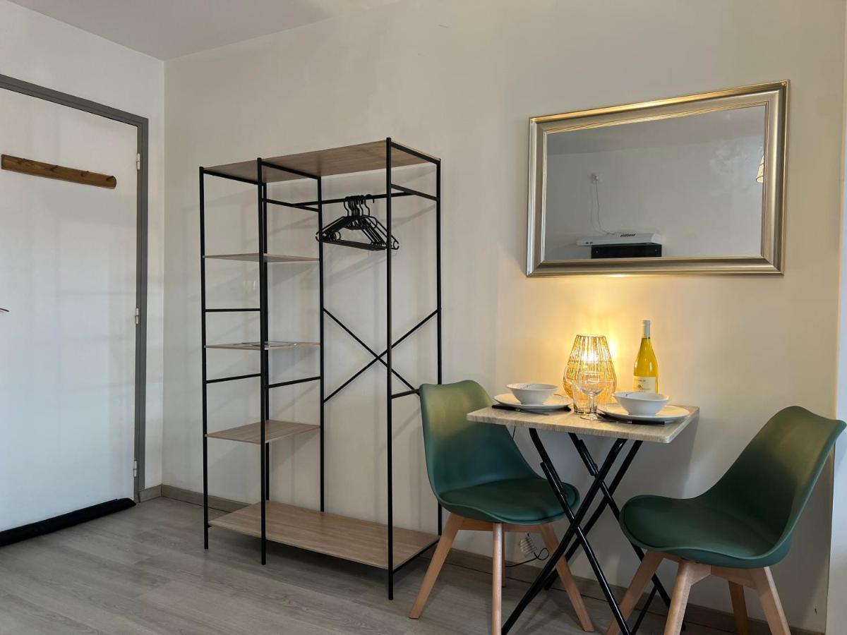 L'Auberge De La Gare, Appartements Tout Confort, Proches Gare Yzeure Exteriér fotografie