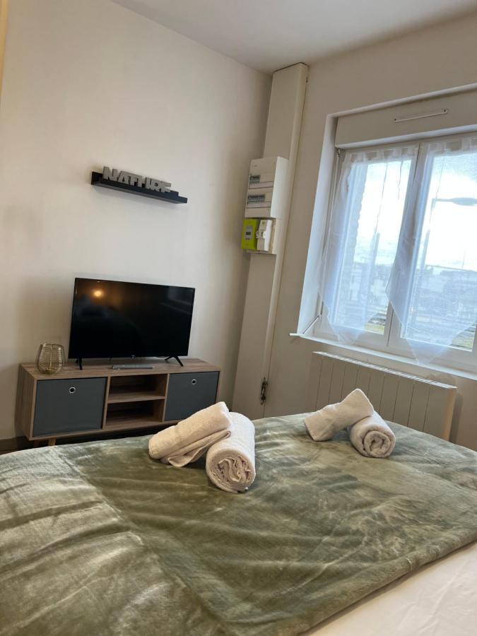 L'Auberge De La Gare, Appartements Tout Confort, Proches Gare Yzeure Exteriér fotografie
