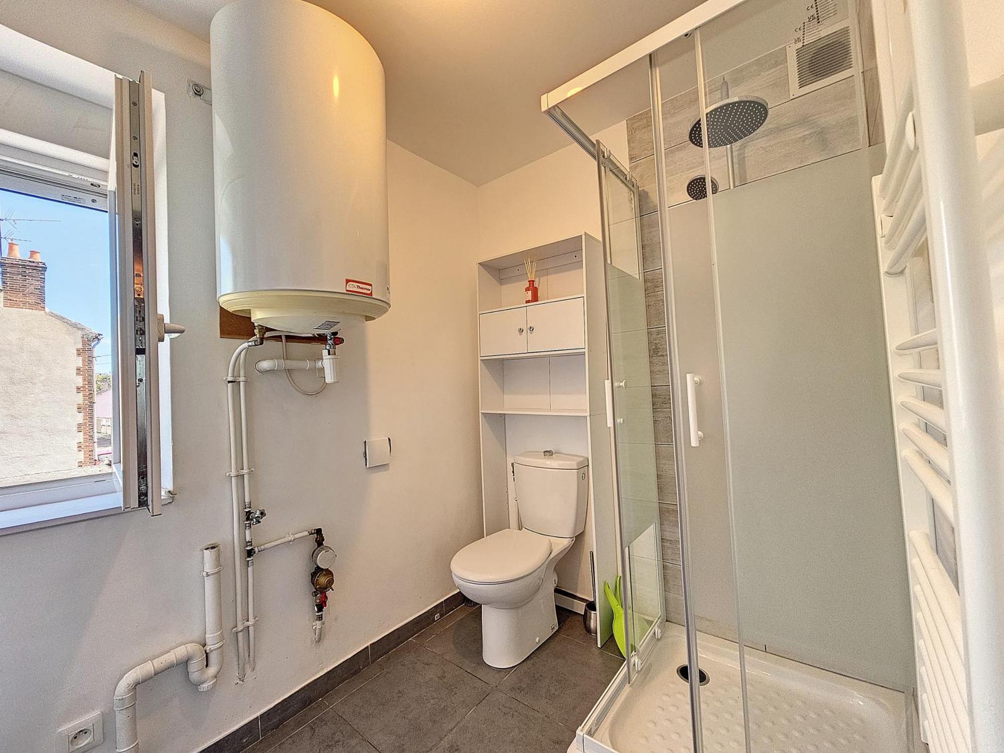 L'Auberge De La Gare, Appartements Tout Confort, Proches Gare Yzeure Exteriér fotografie
