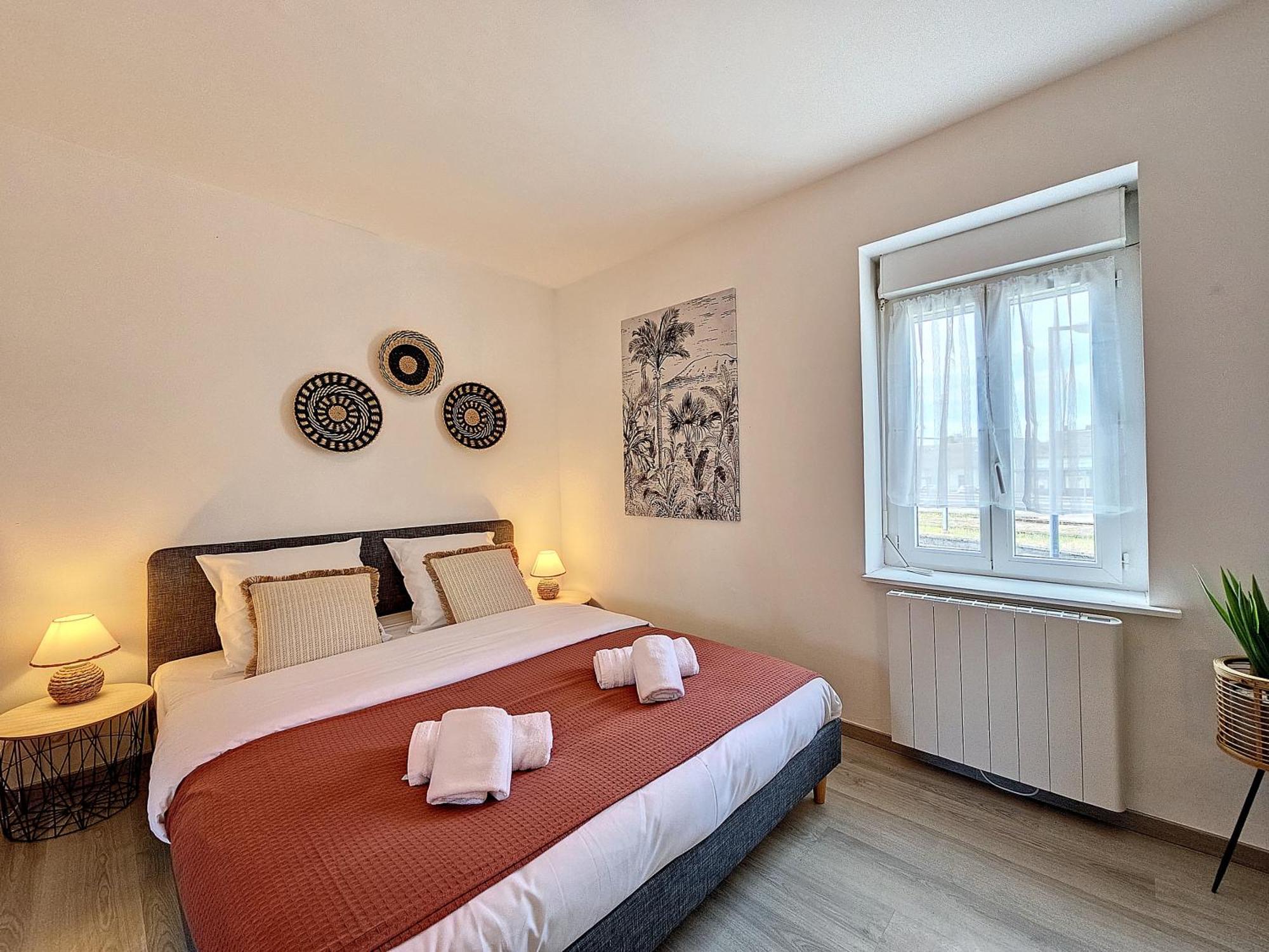 L'Auberge De La Gare, Appartements Tout Confort, Proches Gare Yzeure Exteriér fotografie